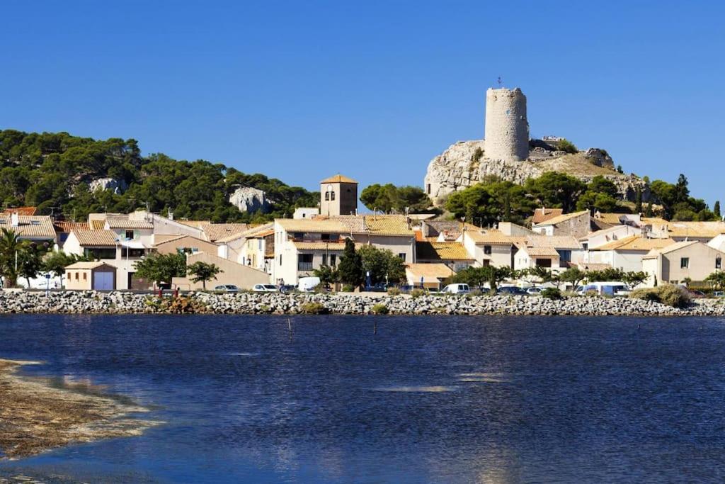 L'escapade : T2 -parking Gratuit, Piscine, Wifi, Clim Appartamento *