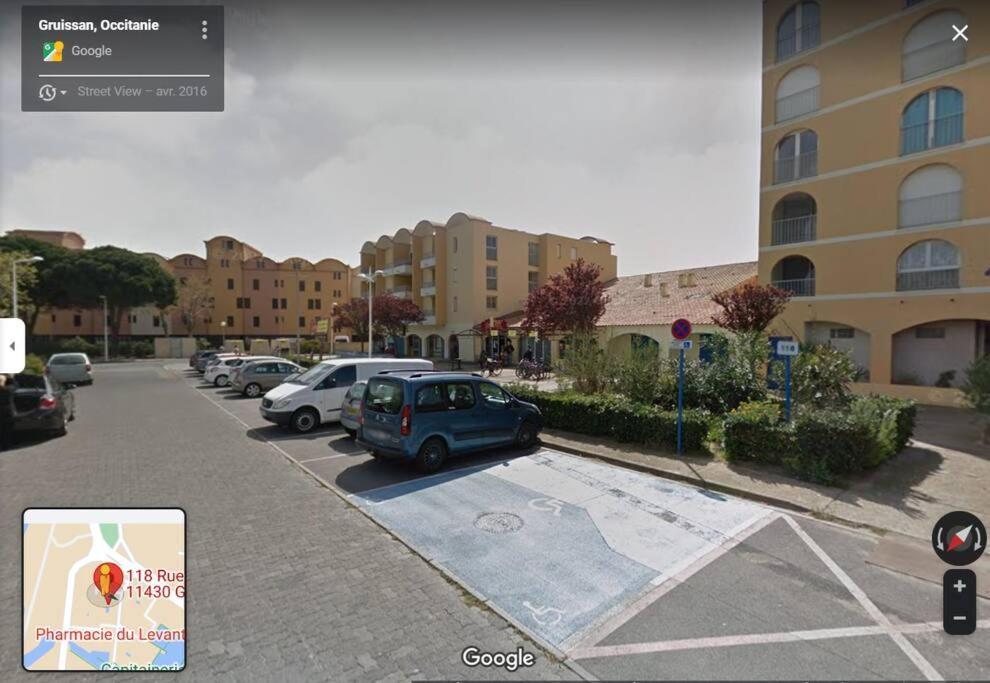 L'escapade : T2 -parking Gratuit, Piscine, Wifi, Clim *
