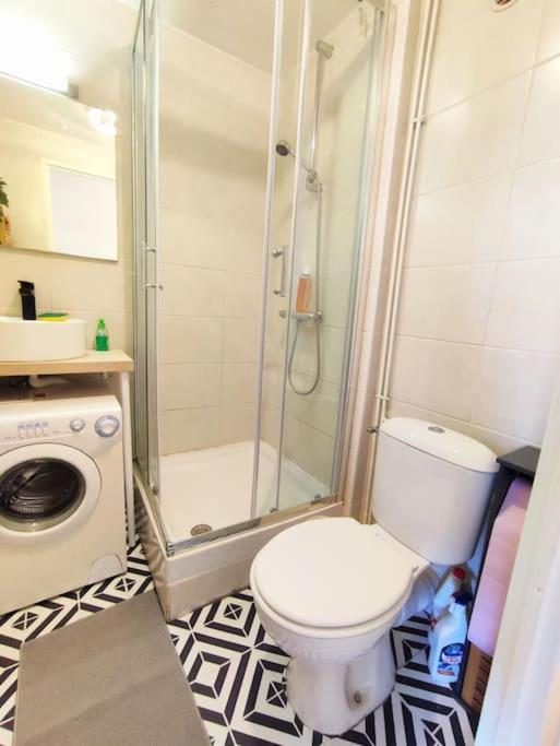 L'escapade : T2 -parking Gratuit, Piscine, Wifi, Clim Gruissan