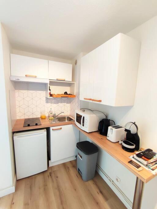 L'escapade : T2 -parking Gratuit, Piscine, Wifi, Clim * Gruissan
