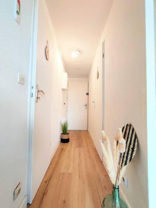 Apartment L'escapade : T2 -parking Gratuit, Piscine, Wifi, Clim Gruissan